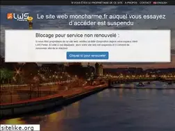 Sites similar to moncharme.tn