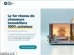 Sites similar to monchasseurimmo.com