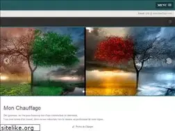 Sites similar to monchauffage.org