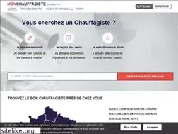 Sites similar to monchauffagiste.pro