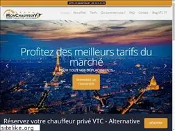 Sites similar to monchauffeurvip.com