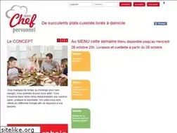 Sites similar to monchefpersonnel.com