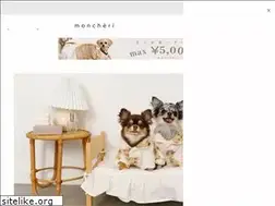 Sites similar to moncheri.jp