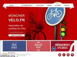 Sites similar to monchervelo.fr