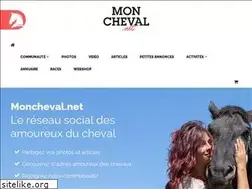 Sites similar to moncheval.net