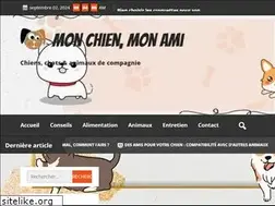 Sites similar to monchien-monami.com