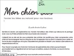Sites similar to monchienbio.com