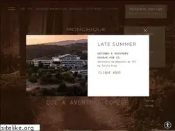 Sites similar to monchiqueresort.com