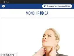 Sites similar to monchiro.ca