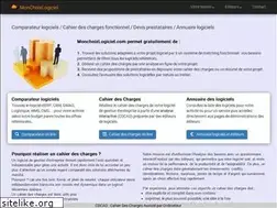 Sites similar to monchoixlogiciel.com