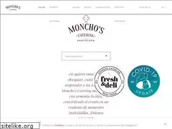 Sites similar to monchoscatering.com