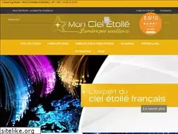 Sites similar to moncieletoile.com