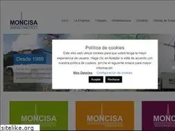 Sites similar to moncisa.com