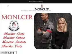 Sites similar to moncleroutletfactory.com