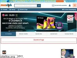 Sites similar to monclick.it