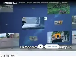 Sites similar to monclova.gob.mx