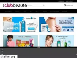 Sites similar to monclubbeaute.com