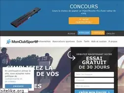 Sites similar to monclubsportif.com