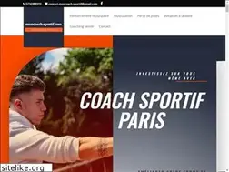 Sites similar to moncoach-sportif.com