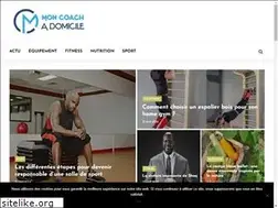 Sites similar to moncoachadomicile.com