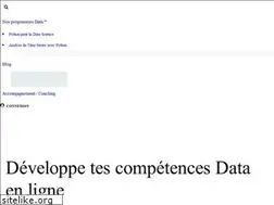 Sites similar to moncoachdata.com