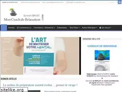 Sites similar to moncoachderelaxation.com
