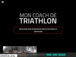Sites similar to moncoachdetriathlon.com