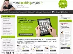 Sites similar to moncoachingemploi.fr