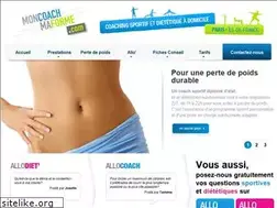 Sites similar to moncoachmaforme.com