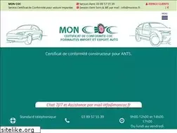 Sites similar to moncoc.fr