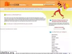 Sites similar to moncodepromo.com