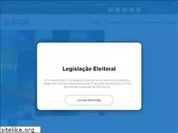 Sites similar to moncoes.sp.gov.br