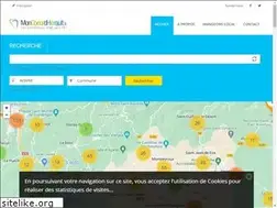 Sites similar to moncoeurdherault.fr