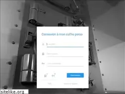 Sites similar to moncoffreperso.com