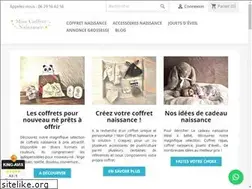 Sites similar to moncoffretnaissance.fr
