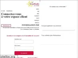 Sites similar to moncofidis.fr