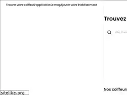 Sites similar to moncoiffeur.fr