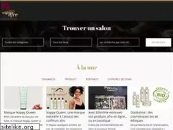 Sites similar to moncoiffeurafro.fr
