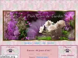 Sites similar to moncoindejardin.ca