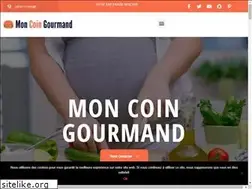 Sites similar to moncoingourmand.com