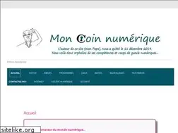 Sites similar to moncoinnumerique.fr