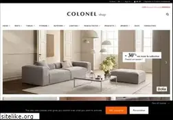 Sites similar to moncolonel.fr