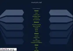 Sites similar to moncom.net