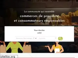 Sites similar to moncommercant.re