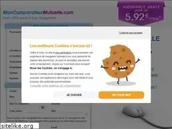 Sites similar to moncomparateurmutuelle.com