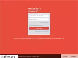Sites similar to moncompte.immo