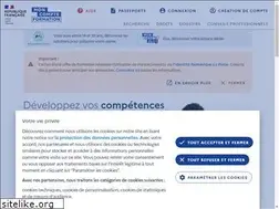 Sites similar to moncompteformation.gouv.fr