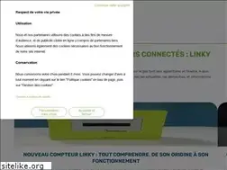 Sites similar to moncompteurconnecte.com
