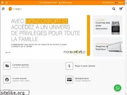 Sites similar to monconfort.ci