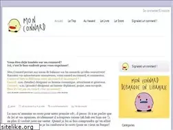 Sites similar to monconnard.com